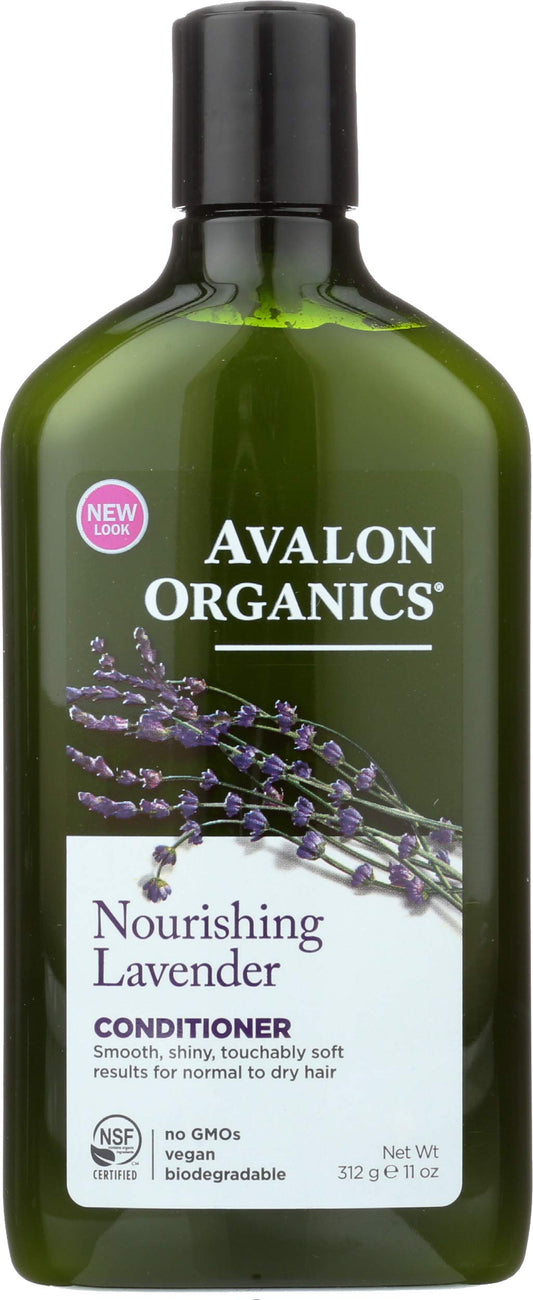 Avalon COND,Nourishing,Lavender, 11 FZ Beauty & Personal Care Avalon Organics
