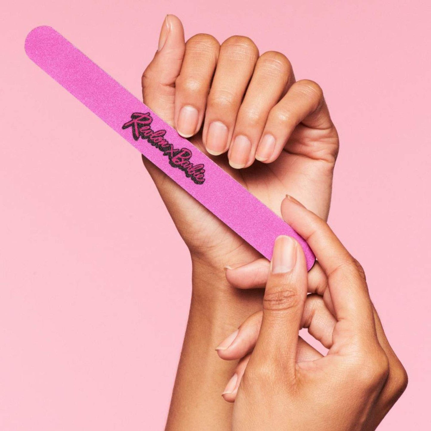 REVLON File On Nail Shaper, Limited Edition Live Boldly Collection, Pink 2 Count (Pack of 1) Beauty & Personal Care REVLON