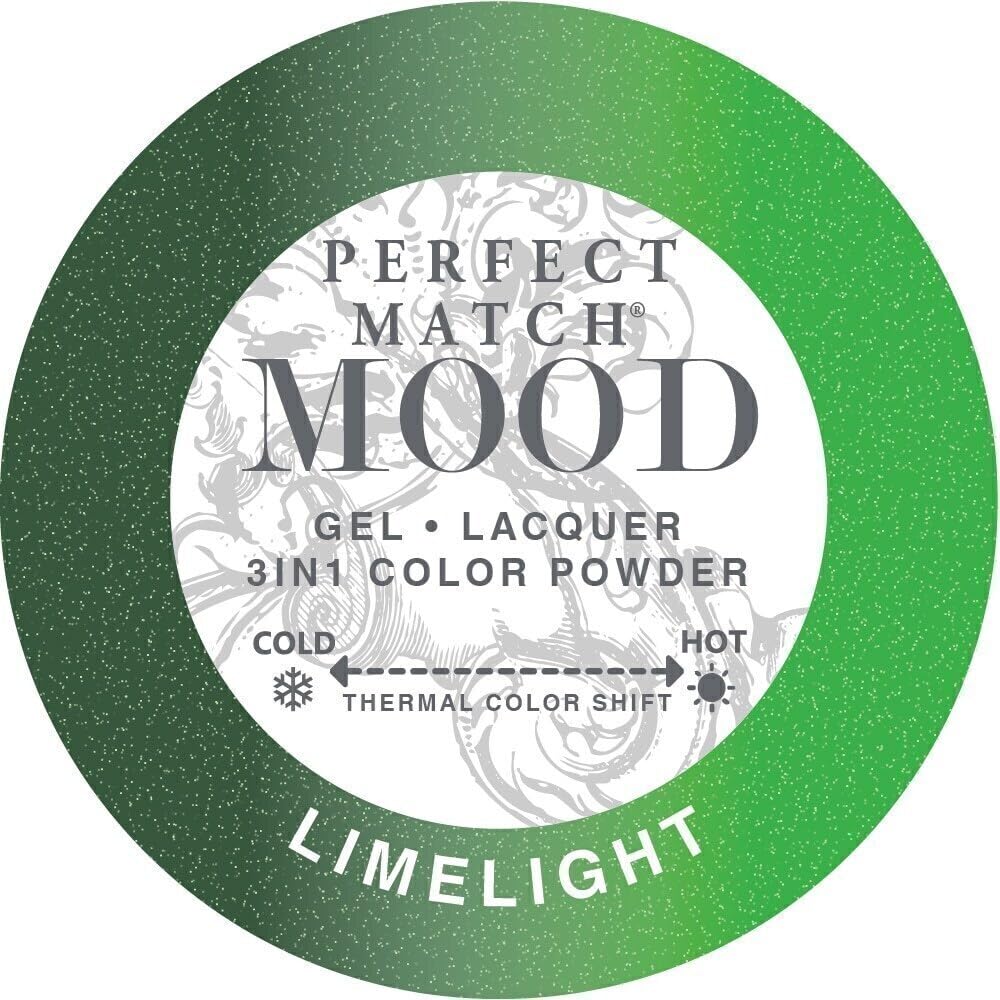 Perfect Match Mood Powder - Limelight (PMMCP42)