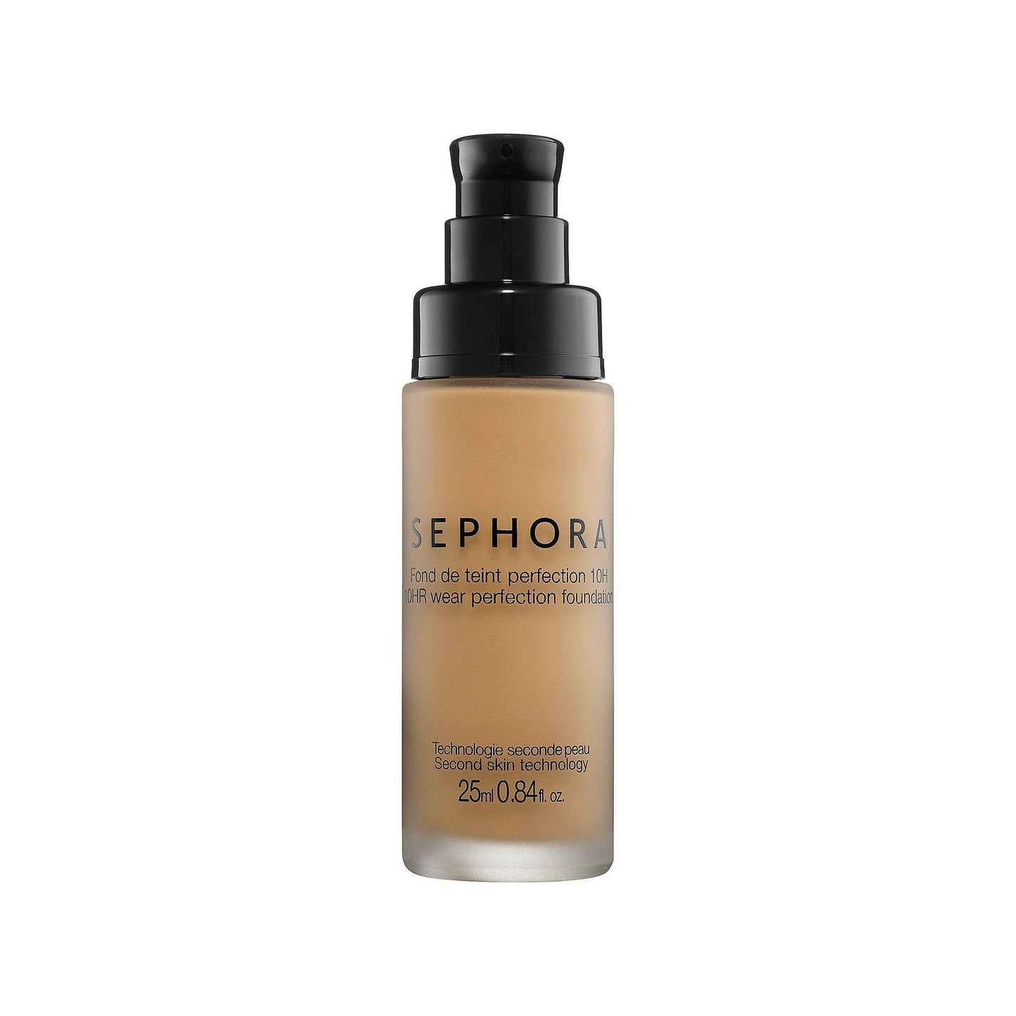 SEPHORA COLLECTION 10 Hour Wear Perfection Foundation 25 Medium Beige (N) Beauty & Personal Care SEPHORA