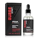 Guess Guess Effect Boost Conditioning Shave and Beard Oil Men Oil 1.7 oz Beauty & Personal Care GUESS