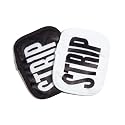 STRIP MAKEUP - Reusable Cleansing Wipes Black/White - - 2-sided, sustainable, washable microfiber cloths - Pack of 7 Beauty & Personal Care STRIP MAKEUP