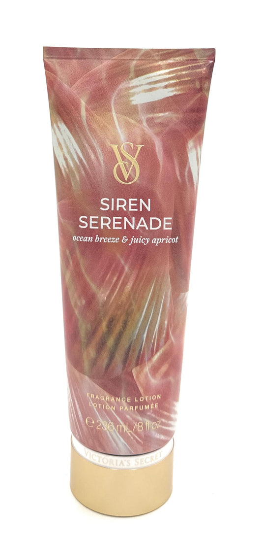 Victoria's Secret Fragrance Body Lotion Glistening Cove Collection 8.0 Fl Oz (Medium, Siren Serenade) Beauty & Personal Care Victoria's Secret