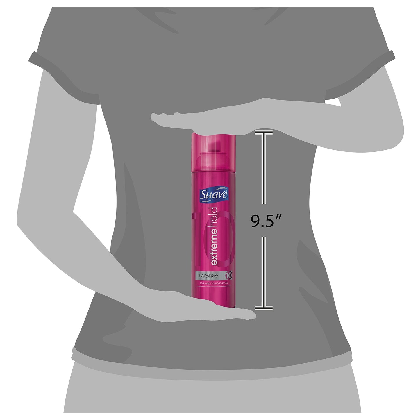 Suave Unscented Hairspray, Extreme Hold 11 oz Beauty & Personal Care Suave