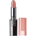 L'Oréal Paris Infallible Le Rouge Lipstick, Perpetual Peach, 0.09 oz. Beauty & Personal Care L'Oreal Paris