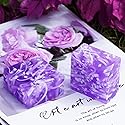 2 PCS Yoni Soap Bars for Women, 100% Handmade Natural PH Balanced & V Cleansing Bar Soap for Women, Natural Soap Bar with Bubble Foam Net, Bath Wash Beauty & Personal Care Shibarcle