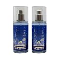 Bath & Body Works Mini Travel Size Fine Fragrance Mists, 2.5oz Each, Set of 2 (Frosted Coconut Snowball) Beauty & Personal Care Bath & Body Works