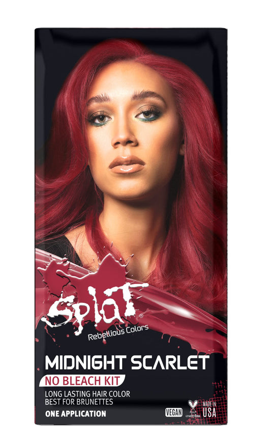 Splat, Midnight Scarlet, 1 Count Beauty & Personal Care Splat