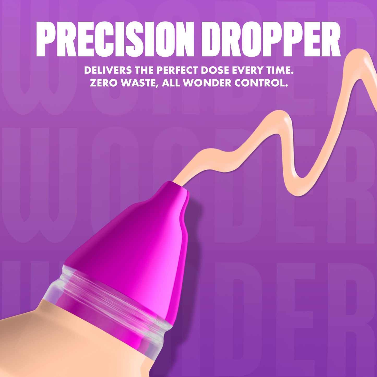 NYX PROFESSIONAL MAKEUP Make 'Em Wonder Liquid Foundation, 24HR Foundation Makeup With A Soft Matte Finish, Buildable Full Coverage - 02 Fair Beauty & Personal Care NYX PROFESSIONAL MAKEUP