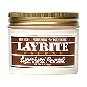 Layrite Superhold Pomade, 4.25 oz Orange Beauty & Personal Care Layrite