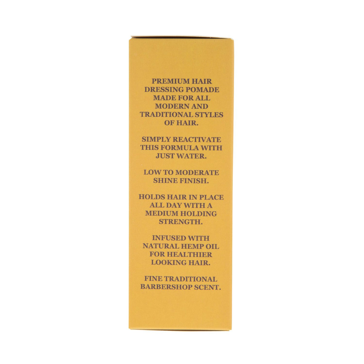 Prospectors Gold Rush Hair Dressing Pomade, 15 oz