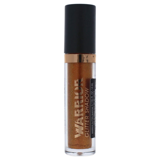 Flower Beauty Warrior Glitter Liquid Eyeshadow, LongLasting HighImpact Shimmer for Eyes, Cruelty Free Makeup, Flame, 0.13 Oz Beauty & Personal Care FLOWER BEAUTY