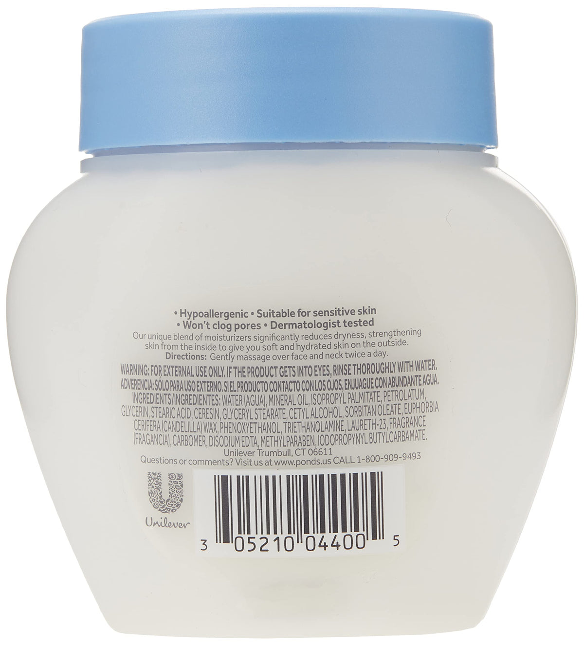 Pond's Dry Skin Cream , 6.5 Ounce Beauty & Personal Care POND'S