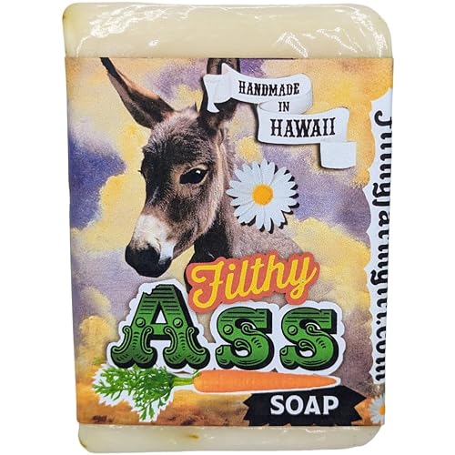FILTHY FARMGIRL Filthy Ass Soap, 1 EA Beauty & Personal Care Filthy Farmgirl