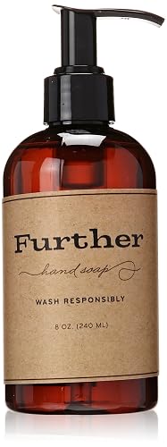 Further Glycerin Soap- 8 oz. Hand Soap Beauty & Personal Care Further