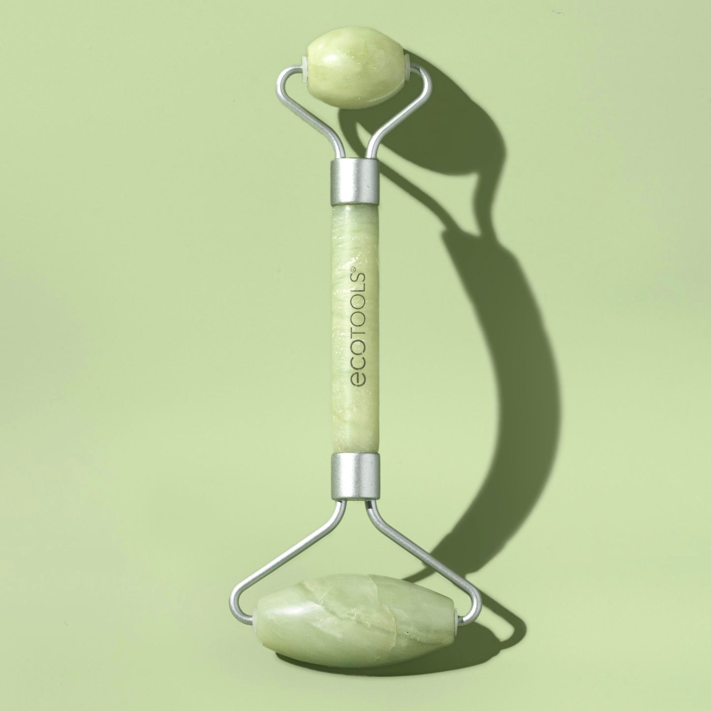 Ecotools Jade Face & Under Eye Roller For Smoothing & De-Puffing Beauty & Personal Care EcoTools