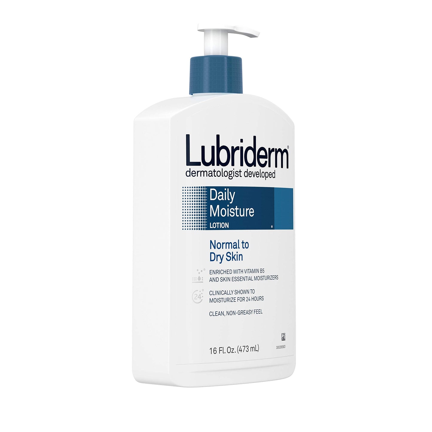 Lubriderm Daily Moisture Lotion, 16 Fl. Oz (Pack of 4) Beauty & Personal Care Lubriderm