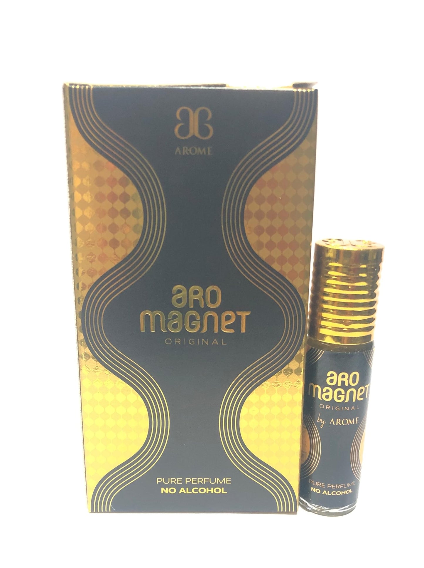 Arochem Aro Magnet Oriental Attar Concentrated Perfume Oil 6Ml Beauty & Personal Care Arochem