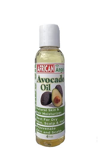 Nutriwell African Angel Avocado Oil Beauty & Personal Care Nutriwell