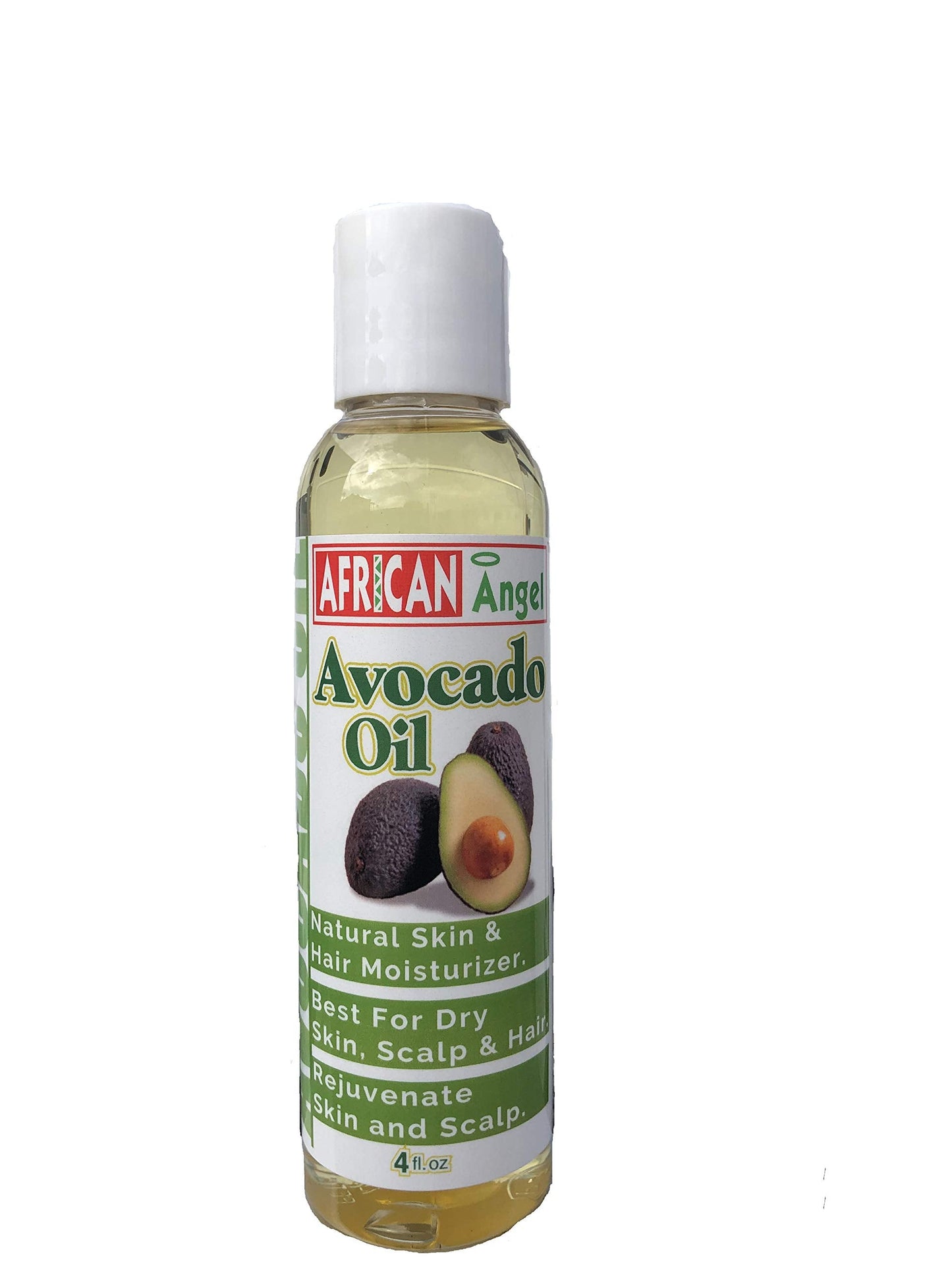 Nutriwell African Angel Avocado Oil Beauty & Personal Care Nutriwell