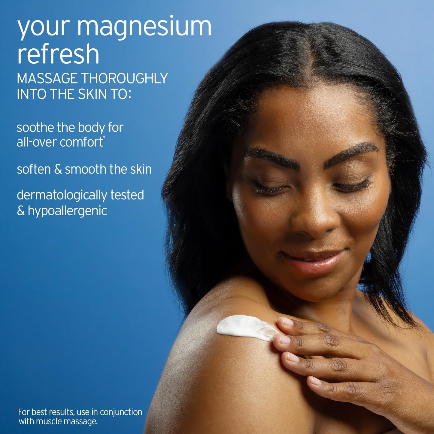 LIFE-FLO Unscented Magnesium Lotion - Highly Concentrated Magnesium Lotion for Kids and Adults - Soothes Overworked Muscles, Joints When Massaged into Beauty & Personal Care LIFE-FLO