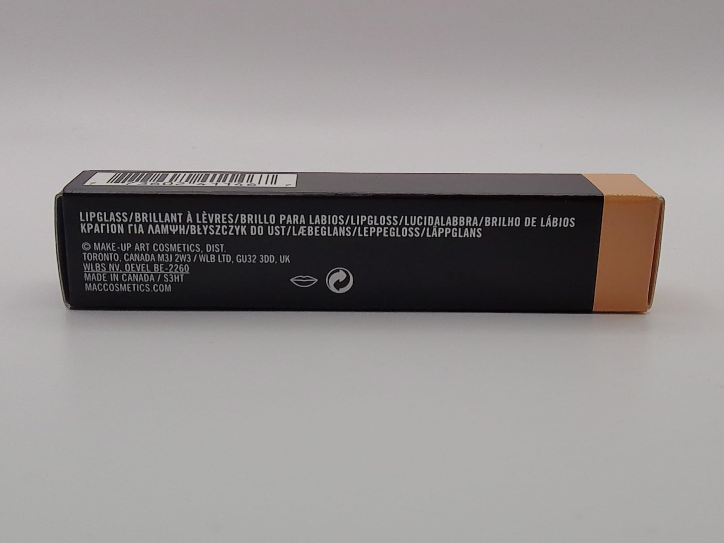 MAC Lipglass, C-THRU Beauty & Personal Care MAC
