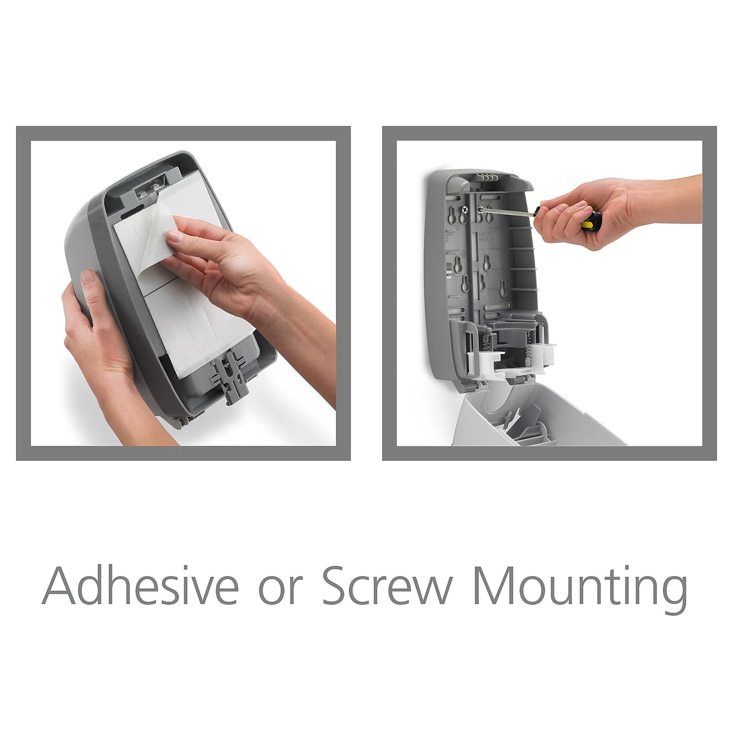 Gojo FBA_5150-06 GOJ515006-Gojo Liquid Foaming Soap Dispenser, White Beauty & Personal Care GOJO