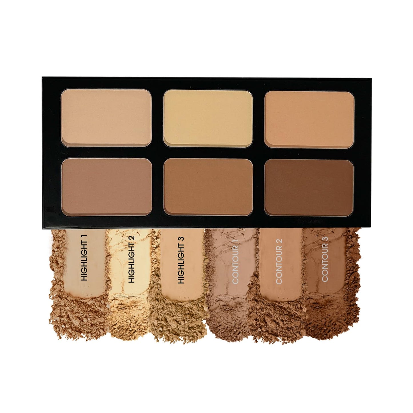 Kokie Cosmetics Powder Contour Kit, Universal, 0.96 Ounce Beauty & Personal Care Kokie