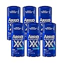 Arrid XX Extra Extra Dry Solid Antiperspirant Deodorant, Cool Shower, 2.6 oz. (Pack of 6) Beauty & Personal Care Arrid