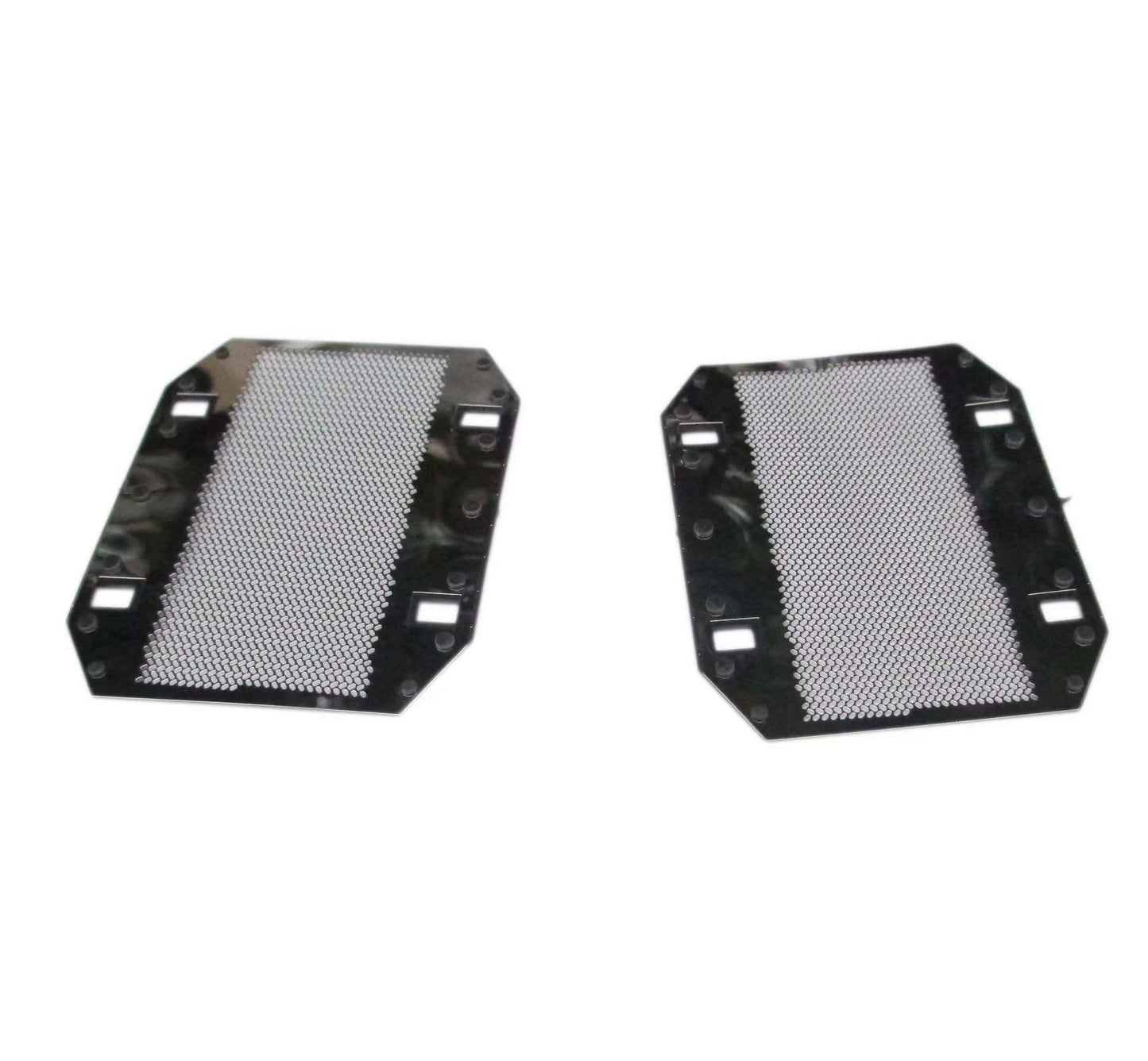 2pcs Shaver Foil Screen Fit for Panasonic ES9943 ES851 ES3050 ES3760 ES876 ES3042 ES3750 ES3830 ES3801 ES3800 ES3831 ES3832 ES3833 Beauty and Personal Care BLUE ELF