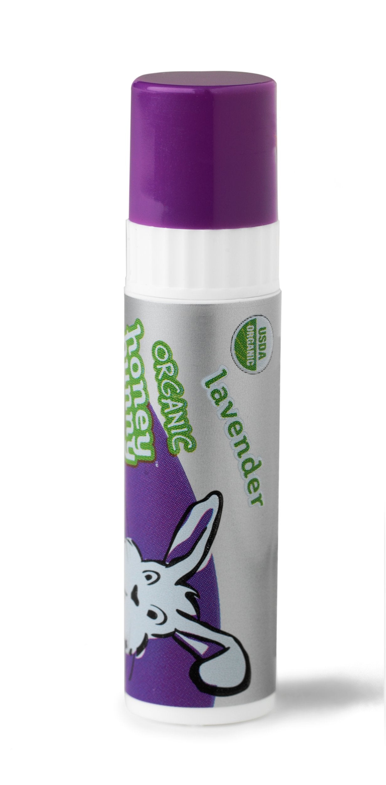 Honey Bunny Organic Lavender Buzz Balm, .15 Ounce Tubes (Pack of 6) Beauty and Personal Care Honey Bunny