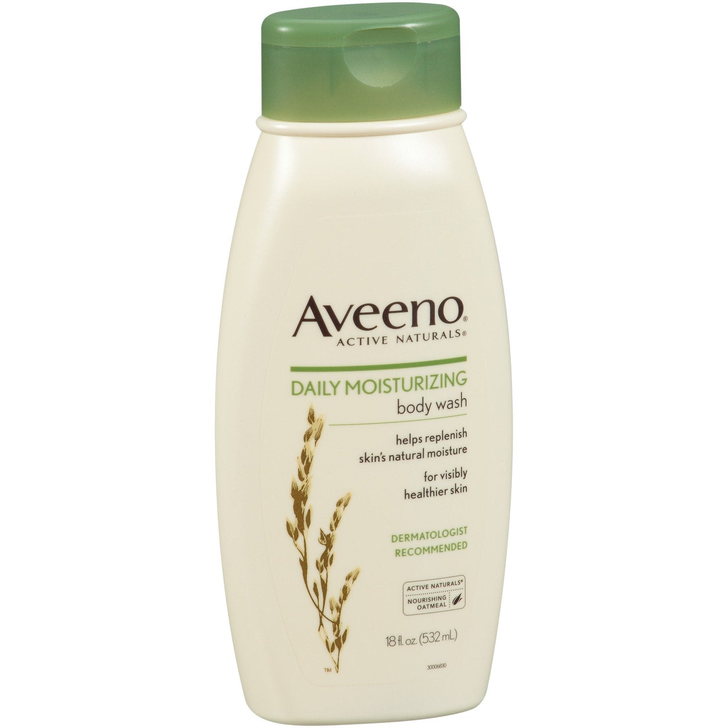 Aveeno Daily Moisturizing Body Wash, 18 Fl Oz (Pack Of 3) Beauty & Personal Care Aveeno