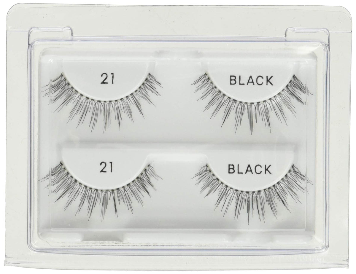 Andrea Two of a Kind Eyelashes, # 21 Beauty & Personal Care ANDREA