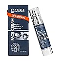 Particle 6-in-1 Face Cream for Men, Men’s Daily Hydrating Moisturizer with Vitamin C, Jojoba Oil, Vitamin E & Hyaluronic Acid, Skin Care Routine Beauty & Personal Care Particle