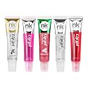 NICKA K NEW YORK Lip Gel, Hydrating, Lightweight, Glides on Effortlessly, Non Sticky Finish Lip Gel Colors Beauty & Personal Care NICKA K NEW YORK