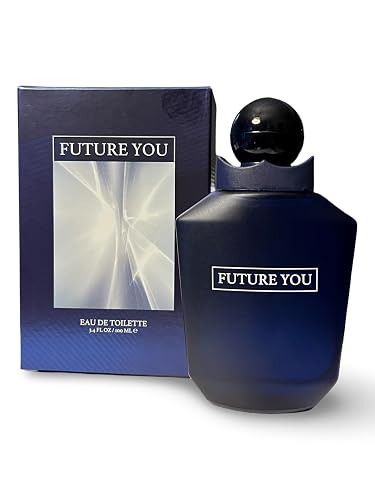 Belcam Beauty FUTURE YOU Eau de Toilette, 3.4 Fl Oz, Lavender, Vanilla, Lemon Zest Beauty & Personal Care Belcam Beauty