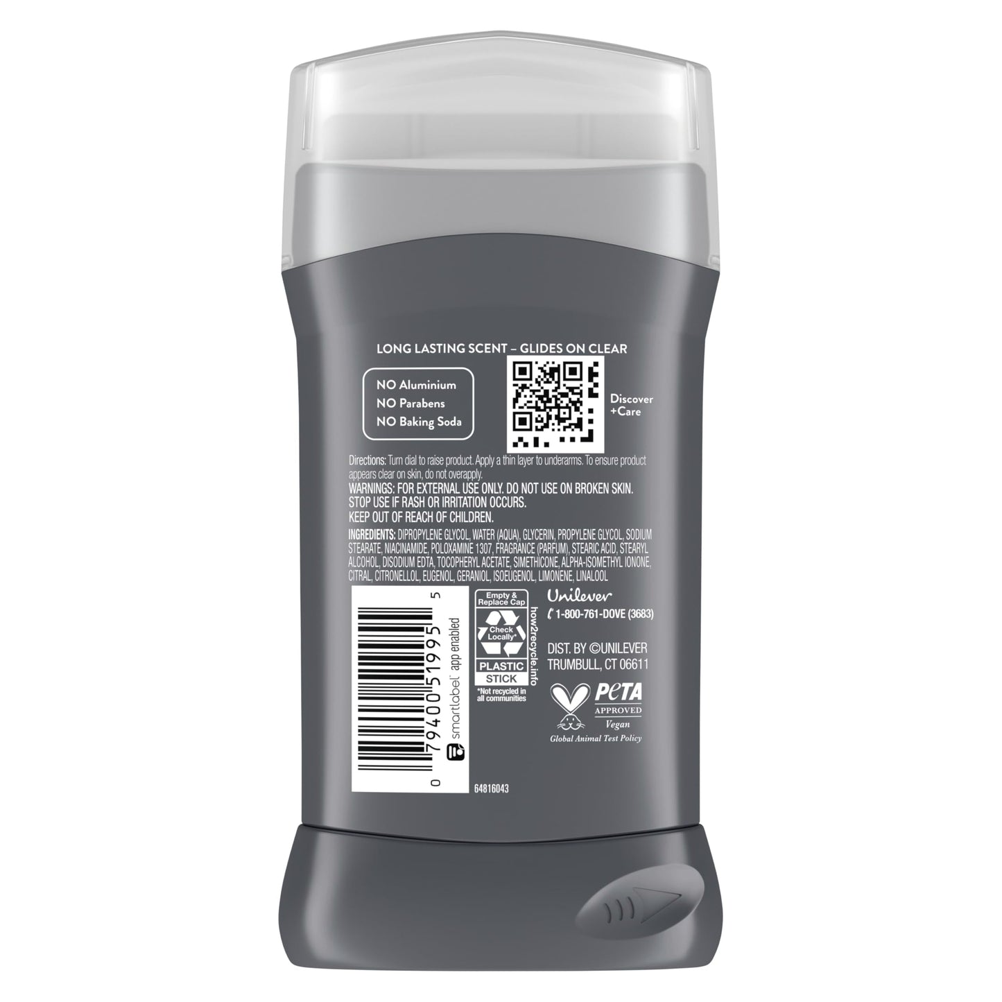 DOVE MEN + CARE Aluminum Free Deodorant for Men 3 Pack Summer Citrus Deodorant for Men 3 oz Beauty and Personal Care DOVE MEN + CARE