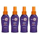 It's a 10 Haircare Miracle Leave-In Plus Keratin Spray, 4 fl. oz. (Pack of 4) Beauty & Personal Care It's a 10 Haircare