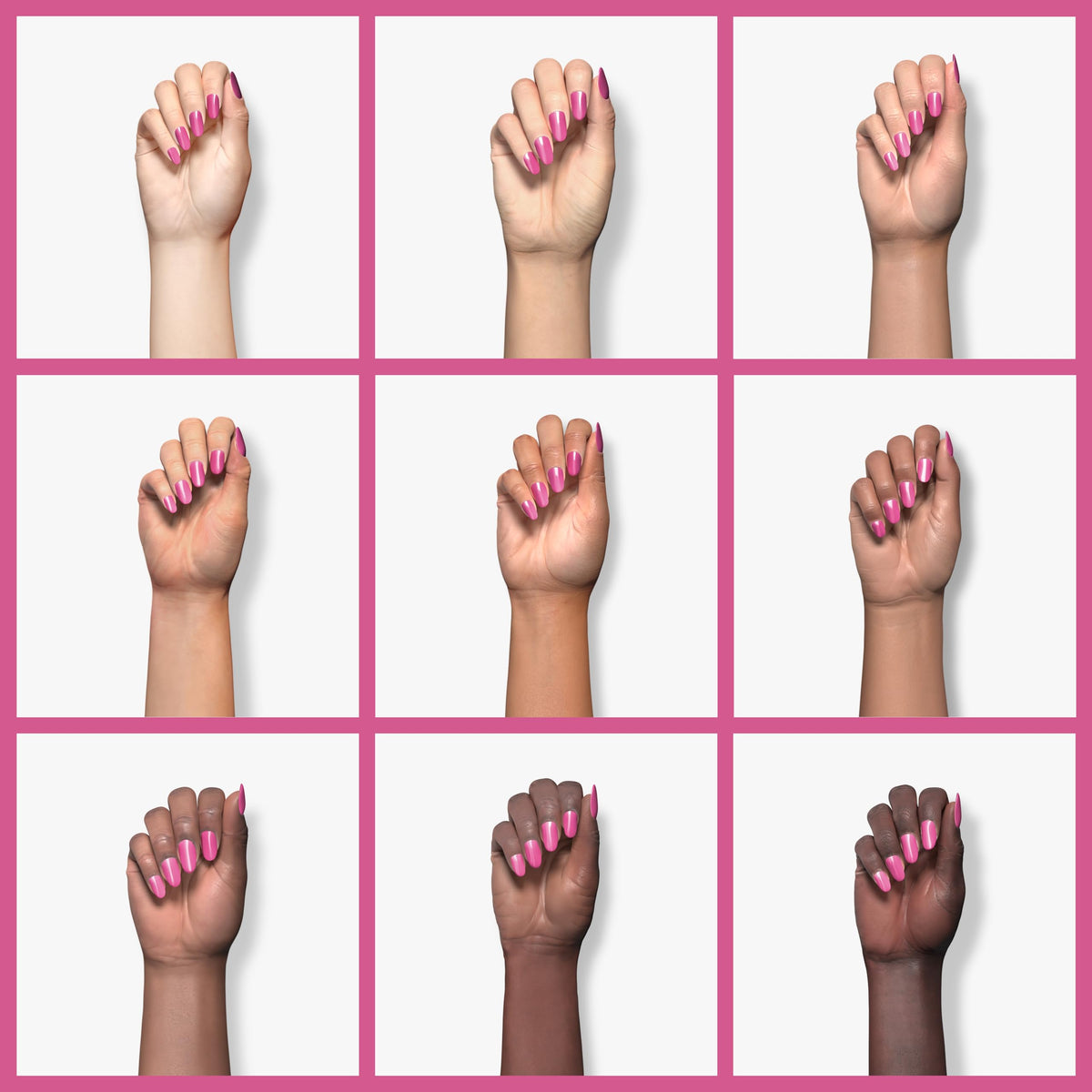 Sally Hansen Nail Polish, Back to The Fuchsia, 0.5 Ounce Beauty & Personal Care Sally Hansen