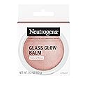 Neutrogena Glass Glow Balm Natural Glow, Balm Makeup for Dewy Radiant Skin, 0.3 oz Beauty & Personal Care Neutrogena