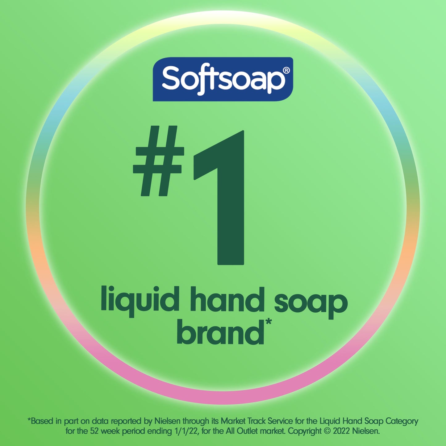 Softsoap Soothing Clean Liquid Hand Soap Refill, 50 Ounce Beauty & Personal Care Softsoap