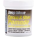 WaveBuilder Cocoa & Shea Pomade | Super Smooth & Rich Formula Promotes Healthy Hair Waves, 3 Oz Beauty & Personal Care WAVEBUILDER