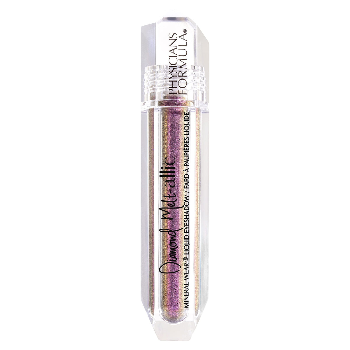Cream Eyeshadow BY Physicians Formula Mineral Wear Diamond Metallic Eye Makeup Precious Purple Beauty & Personal Care Physicians Formula