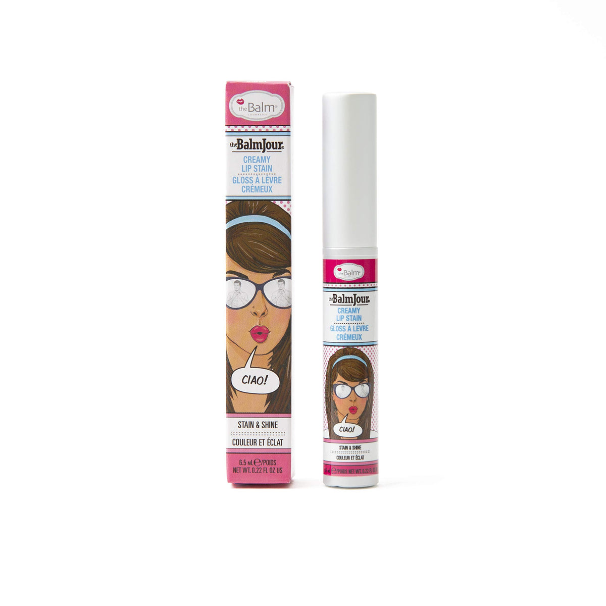 theBalm theBalmJour Long Lasting Waterproof Lip Stain