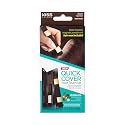 KISS Quick Cover Root Touch-Up Hair Shadow Dark Brown QCS02 Beauty & Personal Care KISS