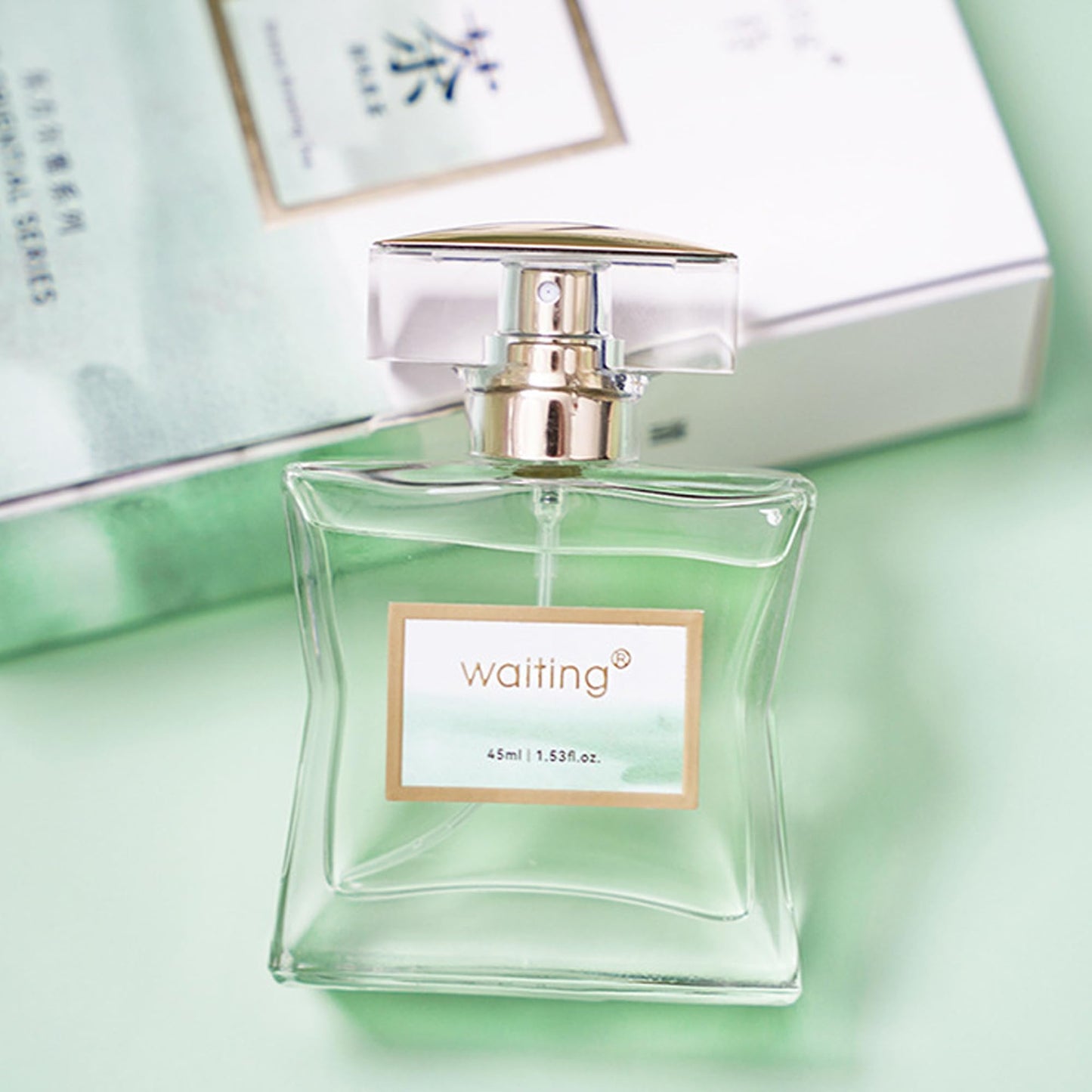 XFXS Perfume Long-Lasting Fragrance For Unisex,Floral Citrus Woody Notes,Luxury Eau De Toilette-45ml (Tea) Beauty & Personal Care XFXS
