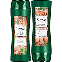 Suave Shampoo and Conditioner Set, Almond & Shea Butter - Moisturizing Shampoo & Conditioner, Dry Hair Treatment, Scented, 12.6 Oz Ea (2 Piece Set) Beauty & Personal Care Suave