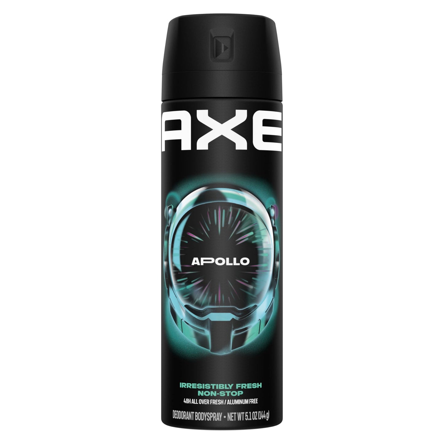 AXE Apollo Deodorant Body Spray For Men, Sage & Cedarwood 48H Odor Protection Aluminum Free Body Spray Deodorant 5.1 oz Beauty & Personal Care AXE