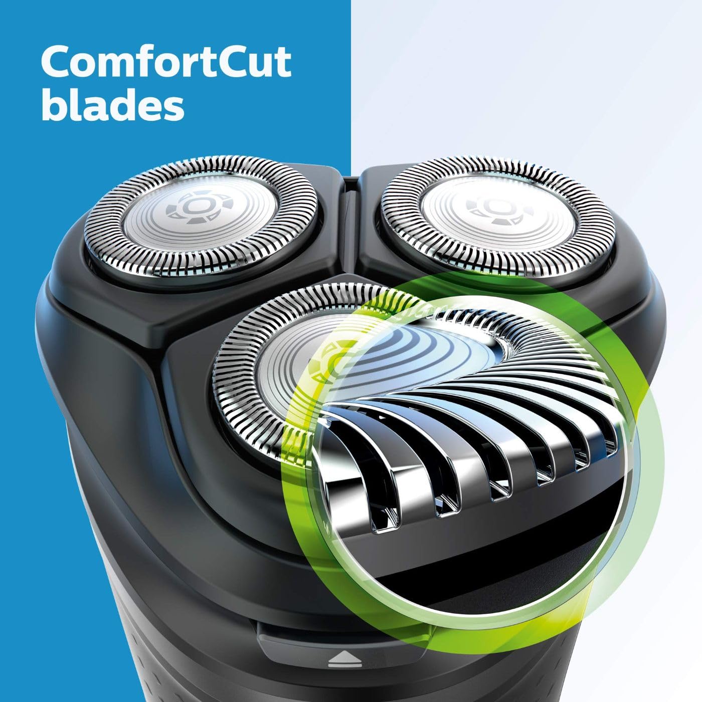Philips Norelco Shaver 2300 Rechargeable Electric Shaver with PopUp Trimmer, S1211/81 Beauty and Personal Care Norelco