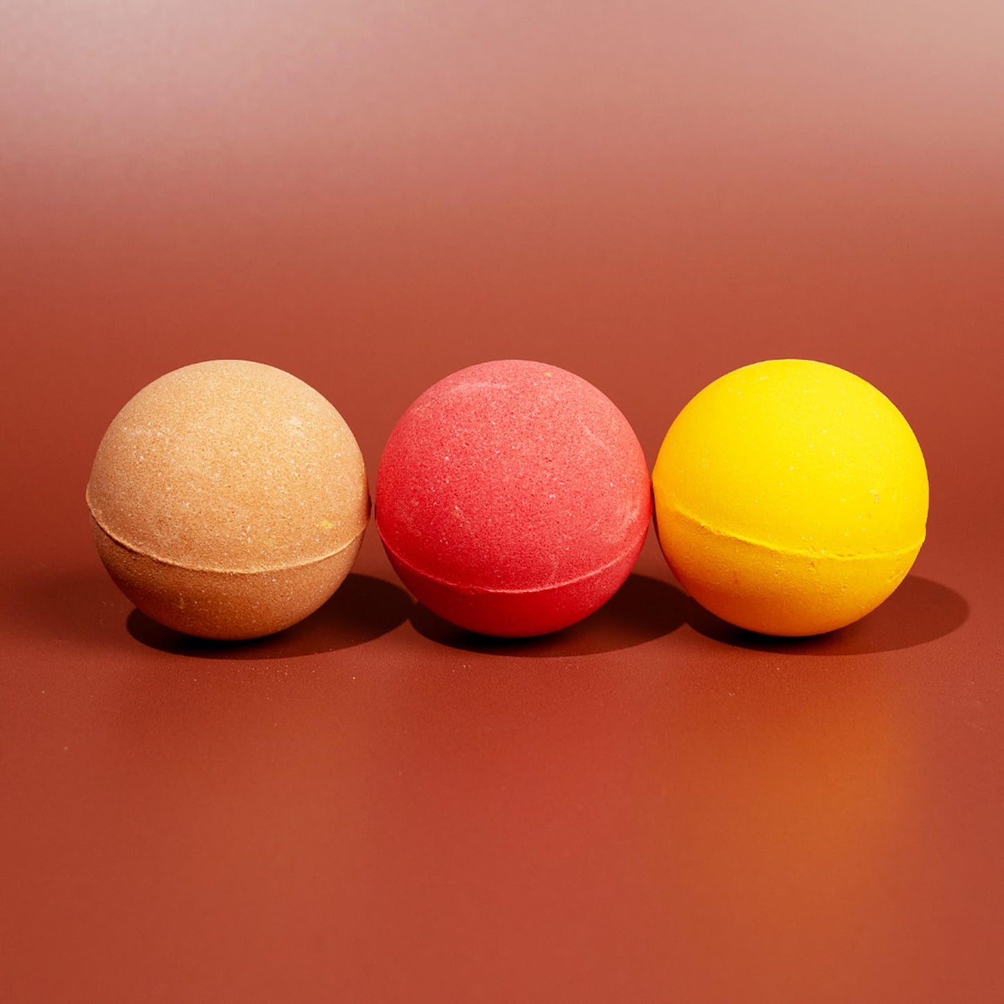 I LOVE Cosmetics Festive Fun Bath Bombs - Bath Bombs for Women - Color, Bubbles and Fragrance - Skin-Nourishing Cocoa Butter and Glycerin - 3 pc Beauty and Personal Care I LOVE